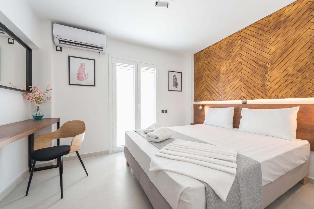 Phaedon, The Terrace Suite Near Acropolis By Cloudkeys Athènes Extérieur photo