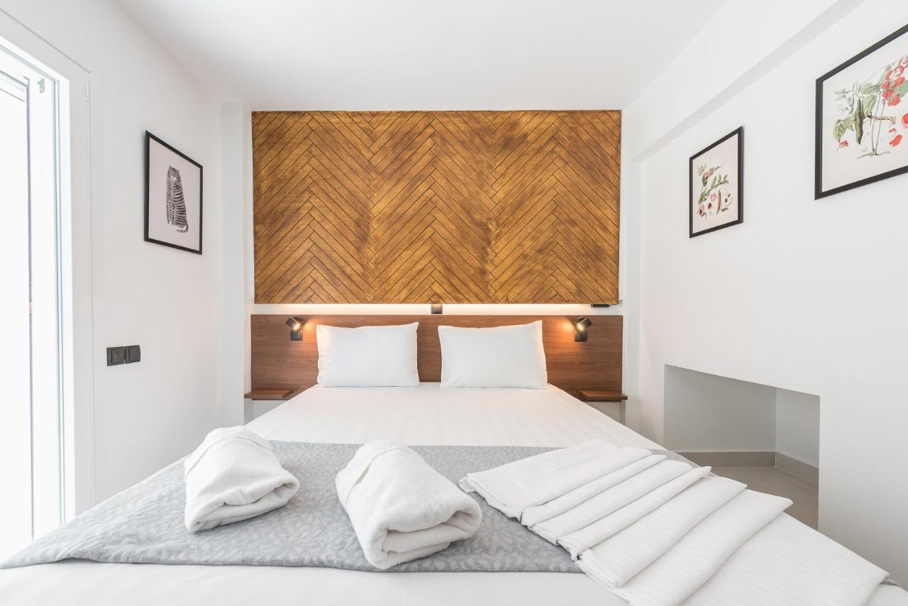 Phaedon, The Terrace Suite Near Acropolis By Cloudkeys Athènes Extérieur photo