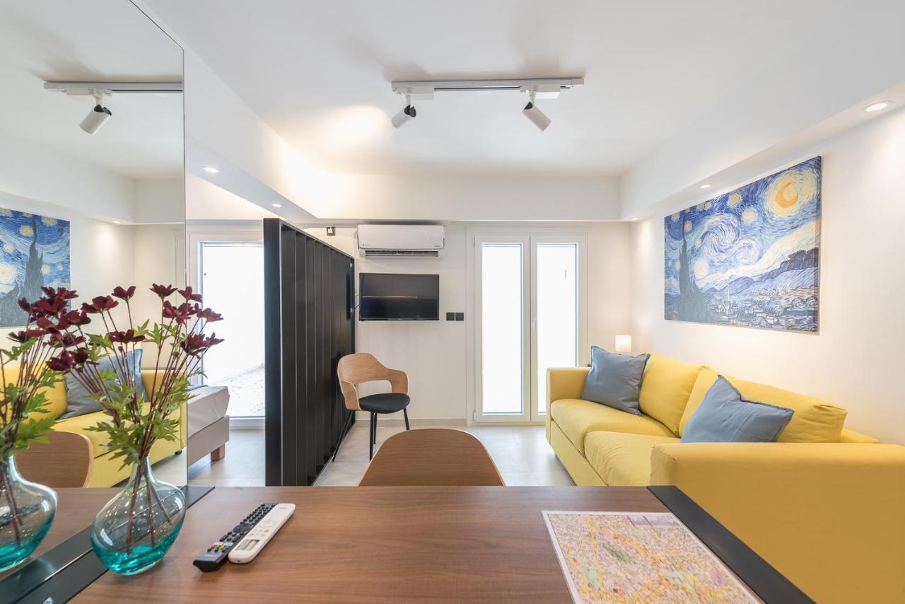 Phaedon, The Terrace Suite Near Acropolis By Cloudkeys Athènes Extérieur photo