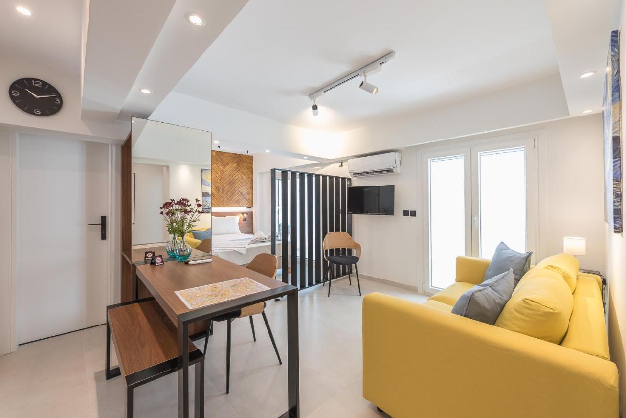 Phaedon, The Terrace Suite Near Acropolis By Cloudkeys Athènes Extérieur photo