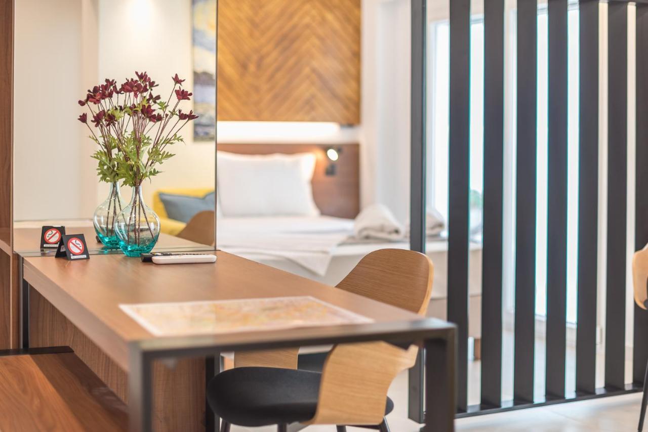 Phaedon, The Terrace Suite Near Acropolis By Cloudkeys Athènes Extérieur photo