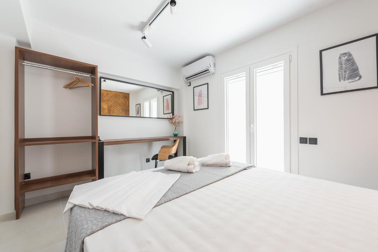 Phaedon, The Terrace Suite Near Acropolis By Cloudkeys Athènes Extérieur photo