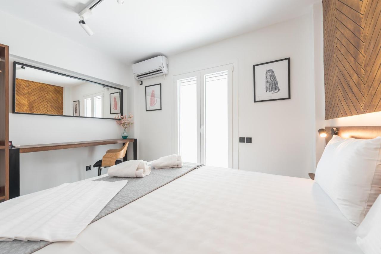 Phaedon, The Terrace Suite Near Acropolis By Cloudkeys Athènes Extérieur photo