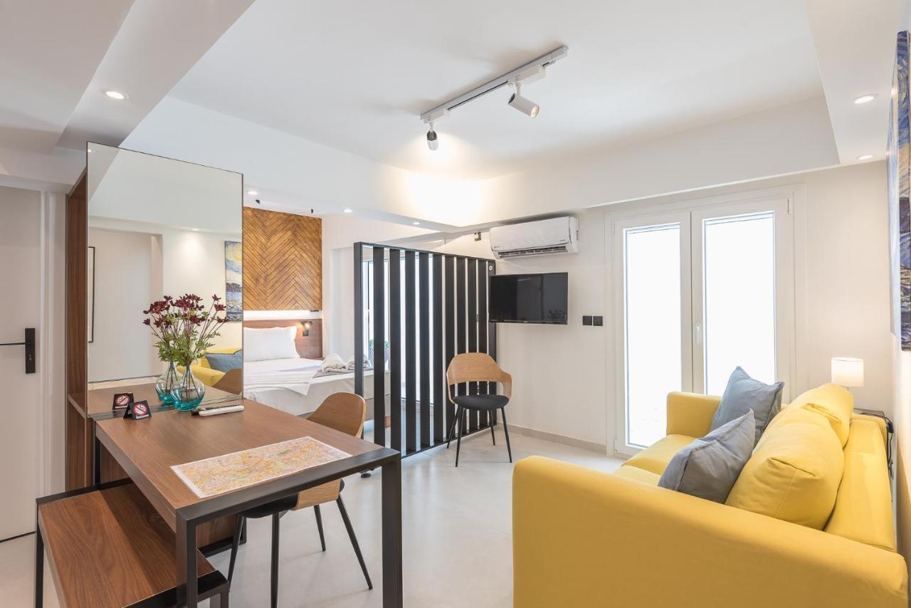 Phaedon, The Terrace Suite Near Acropolis By Cloudkeys Athènes Extérieur photo