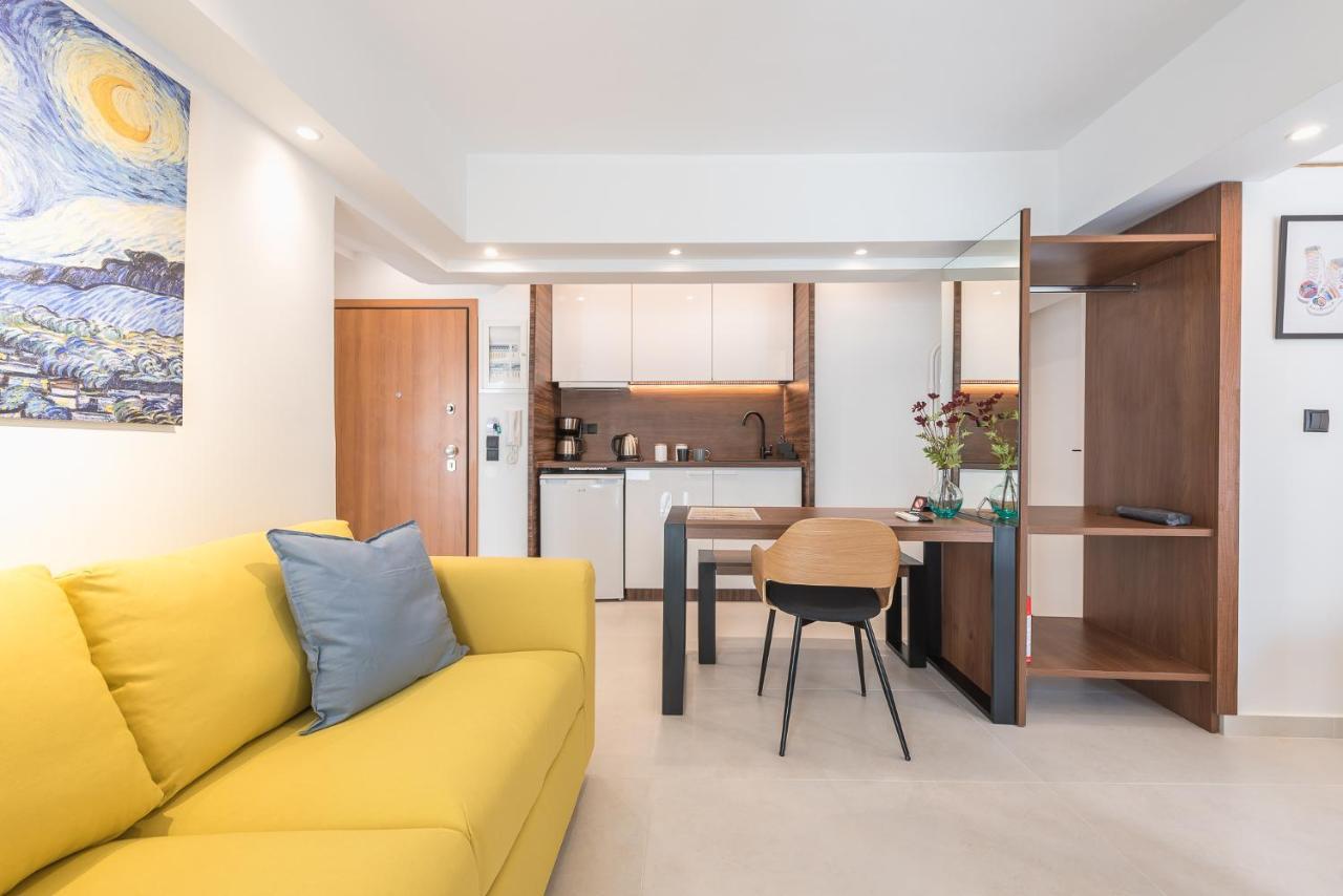 Phaedon, The Terrace Suite Near Acropolis By Cloudkeys Athènes Extérieur photo