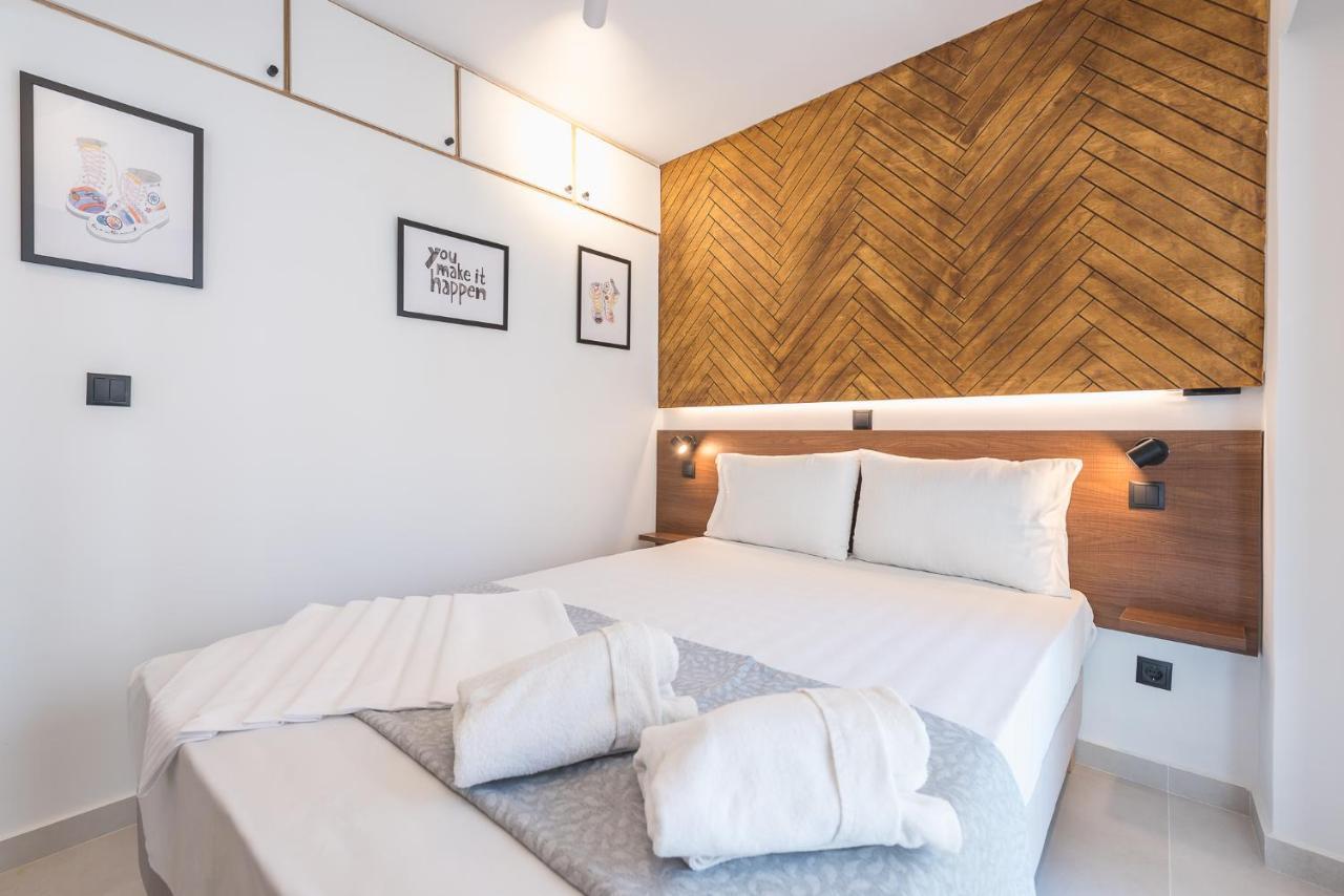 Phaedon, The Terrace Suite Near Acropolis By Cloudkeys Athènes Extérieur photo