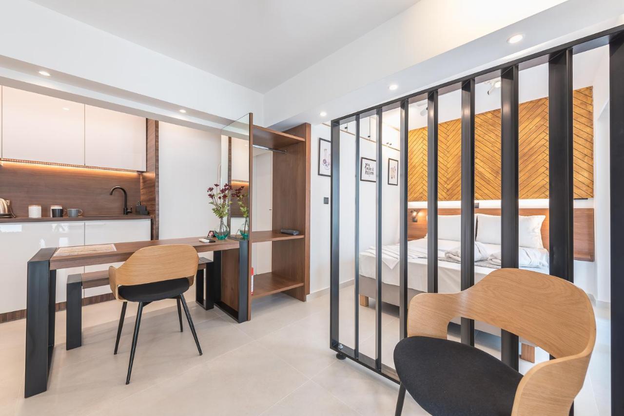 Phaedon, The Terrace Suite Near Acropolis By Cloudkeys Athènes Extérieur photo