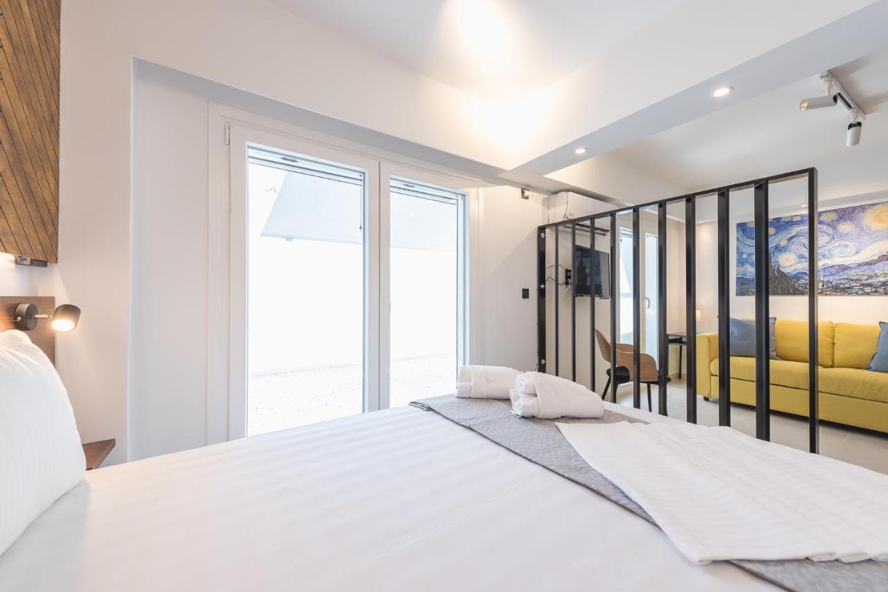 Phaedon, The Terrace Suite Near Acropolis By Cloudkeys Athènes Extérieur photo