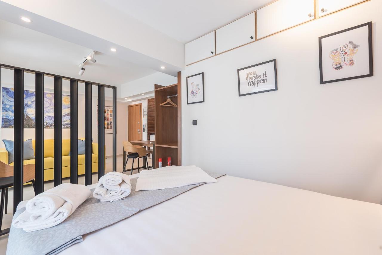 Phaedon, The Terrace Suite Near Acropolis By Cloudkeys Athènes Extérieur photo