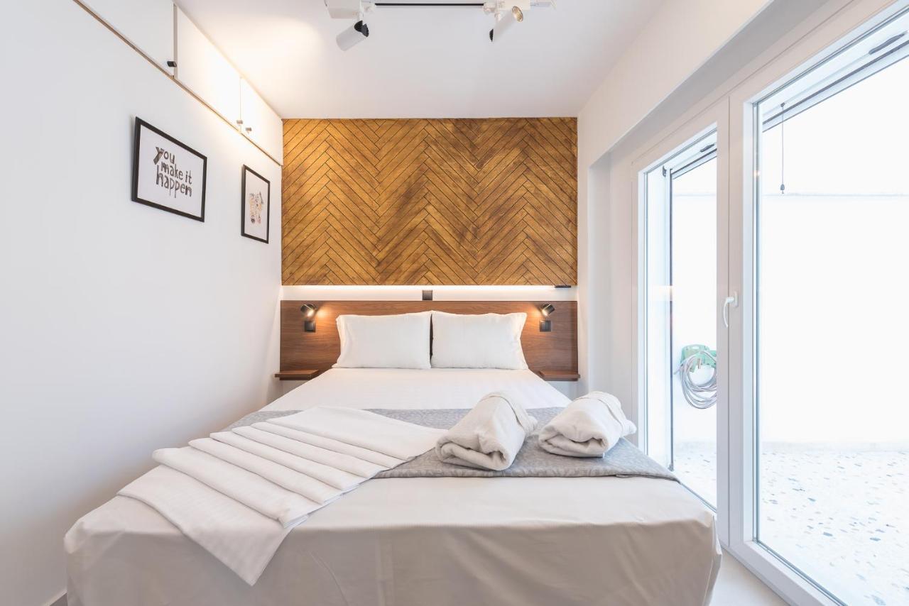 Phaedon, The Terrace Suite Near Acropolis By Cloudkeys Athènes Extérieur photo