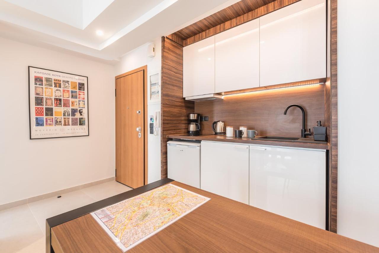 Phaedon, The Terrace Suite Near Acropolis By Cloudkeys Athènes Extérieur photo