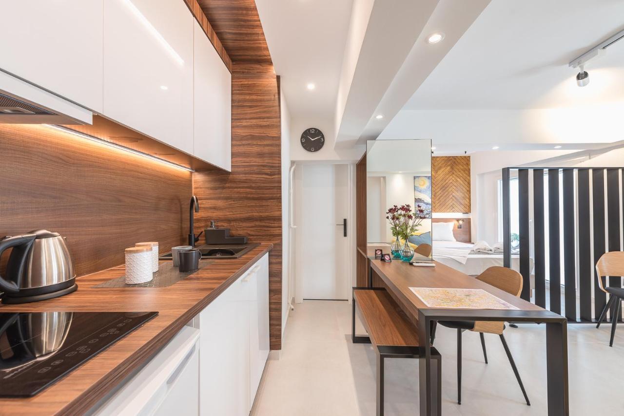 Phaedon, The Terrace Suite Near Acropolis By Cloudkeys Athènes Extérieur photo