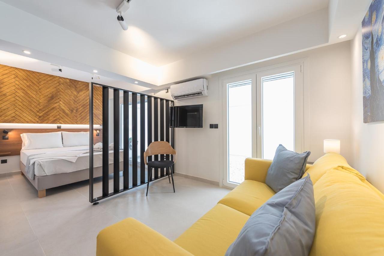 Phaedon, The Terrace Suite Near Acropolis By Cloudkeys Athènes Extérieur photo