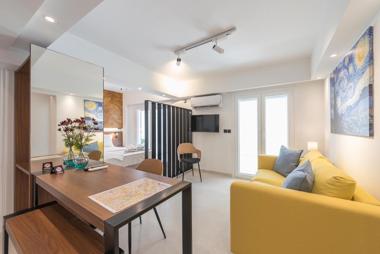 Phaedon, The Terrace Suite Near Acropolis By Cloudkeys Athènes Extérieur photo