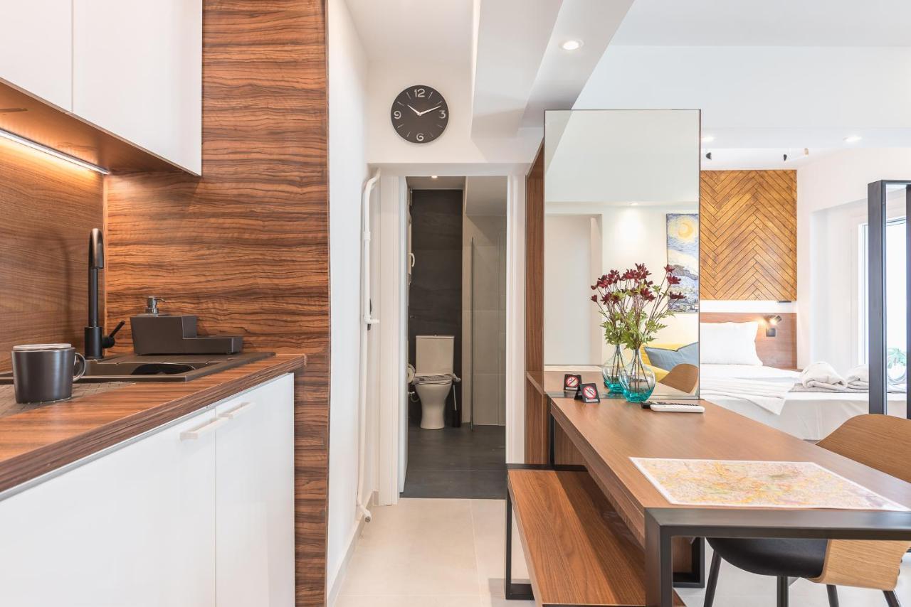 Phaedon, The Terrace Suite Near Acropolis By Cloudkeys Athènes Extérieur photo