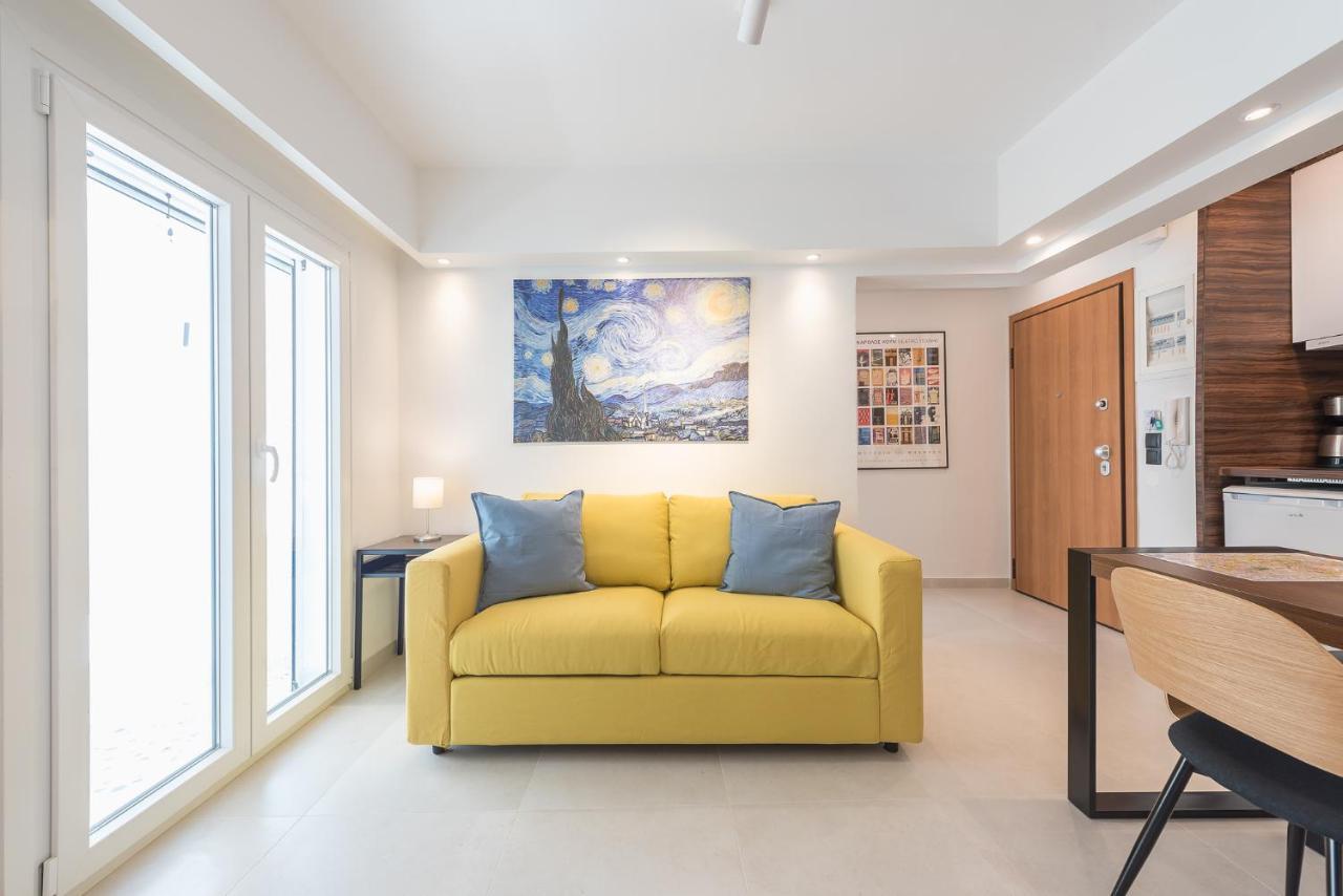Phaedon, The Terrace Suite Near Acropolis By Cloudkeys Athènes Extérieur photo