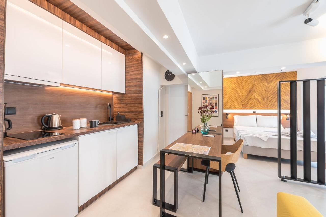Phaedon, The Terrace Suite Near Acropolis By Cloudkeys Athènes Extérieur photo