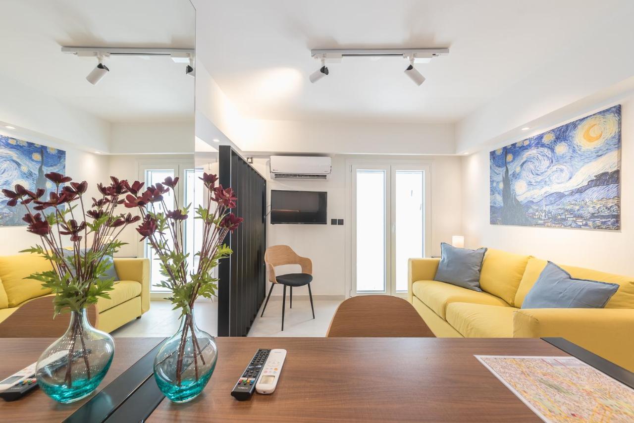 Phaedon, The Terrace Suite Near Acropolis By Cloudkeys Athènes Extérieur photo