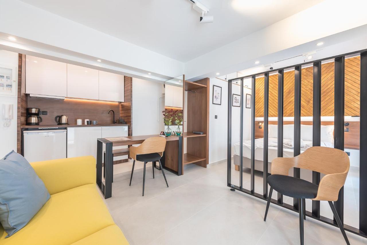 Phaedon, The Terrace Suite Near Acropolis By Cloudkeys Athènes Extérieur photo