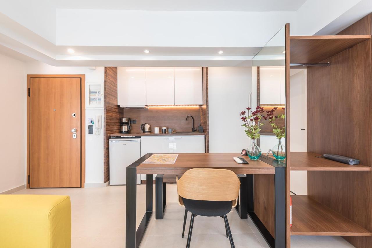 Phaedon, The Terrace Suite Near Acropolis By Cloudkeys Athènes Extérieur photo